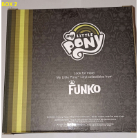 Officiële My Little Pony Funko Vinyl Collectible Figure Dr. Whooves Red tie